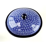 615 Bunzlau Ovale Ovenschaal 2615X Dekschalen